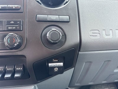 2016 Ford Super Duty F-350 DRW XLT