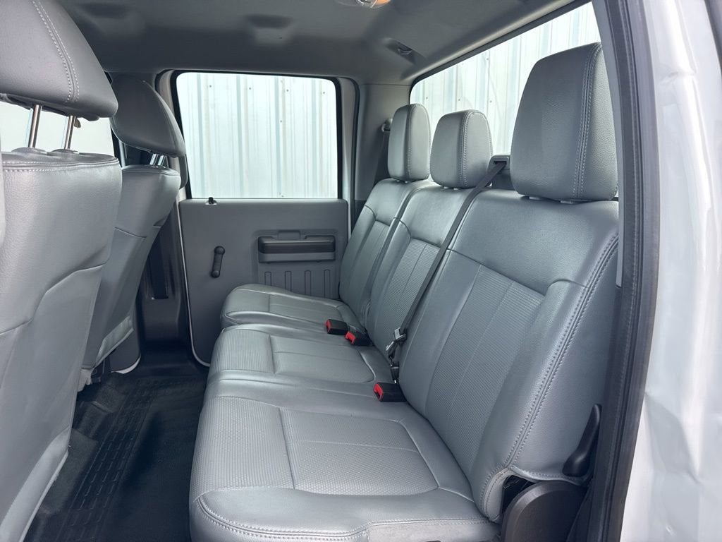 2016 Ford Super Duty F-350 DRW XLT