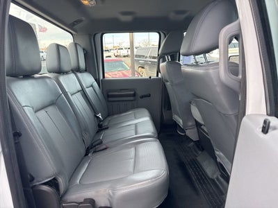 2016 Ford Super Duty F-350 DRW XLT