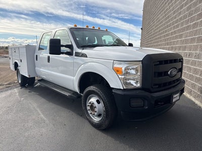 2016 Ford Super Duty F-350 DRW XLT
