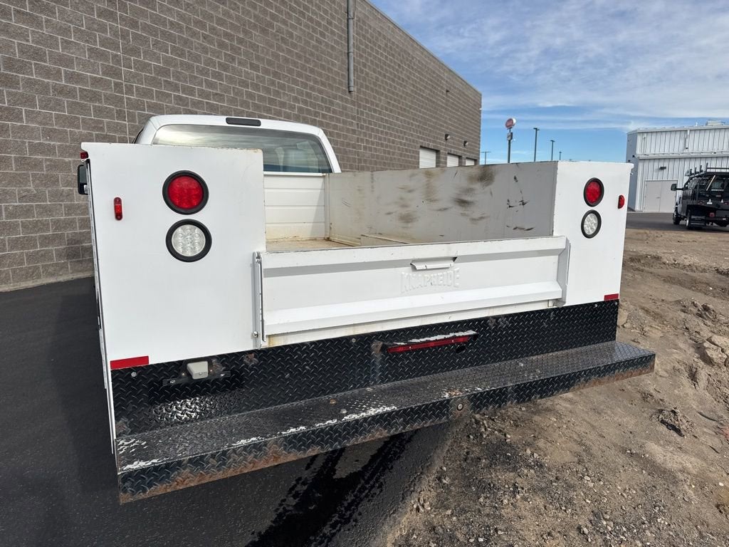 2016 Ford Super Duty F-350 DRW XLT