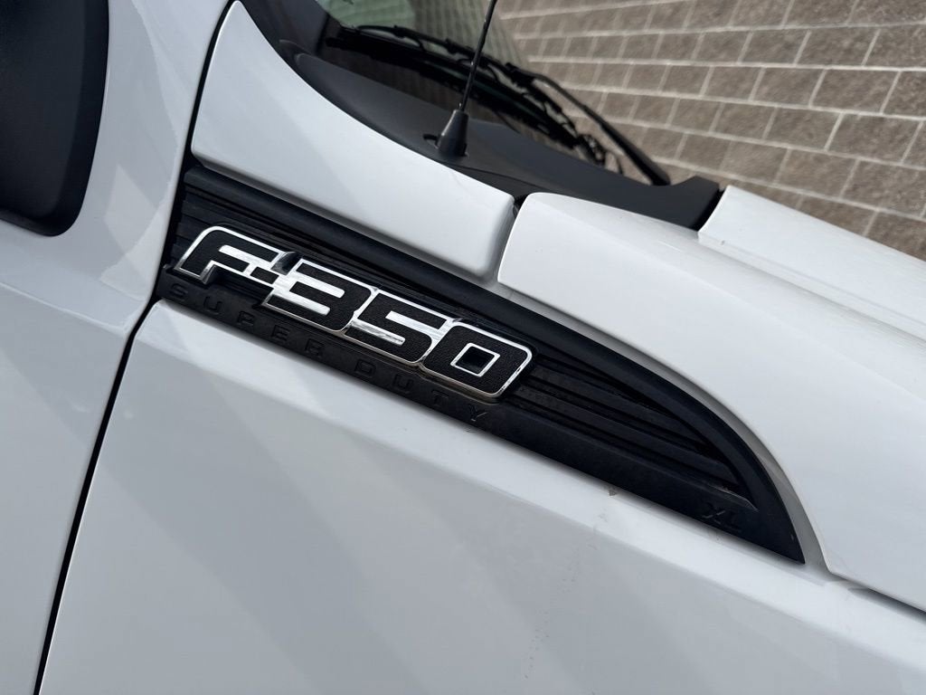 2016 Ford Super Duty F-350 DRW XLT