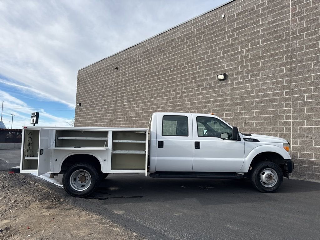 2016 Ford Super Duty F-350 DRW XLT