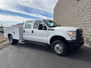2016 Ford Super Duty F-350 DRW XLT