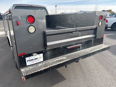 2013 Ford Super Duty F-350 DRW XL