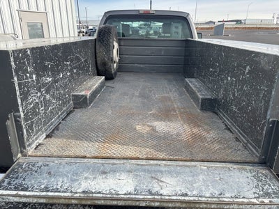 2013 Ford Super Duty F-350 DRW XL