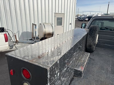 2013 Ford Super Duty F-350 DRW XL