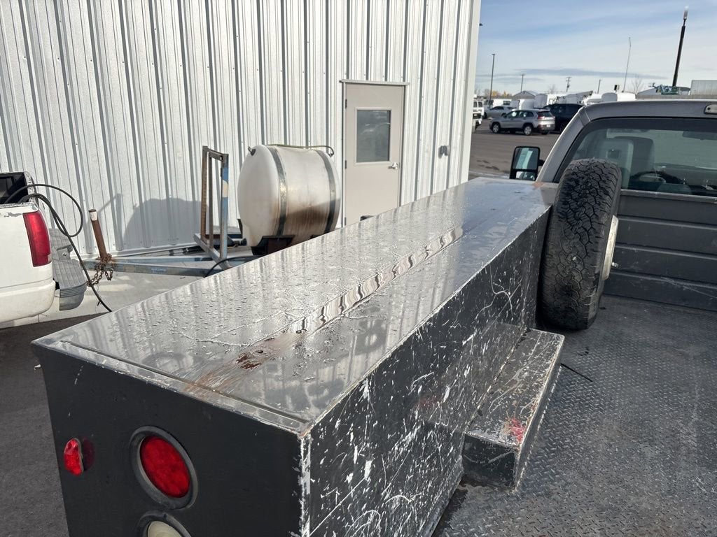 2013 Ford Super Duty F-350 DRW XL