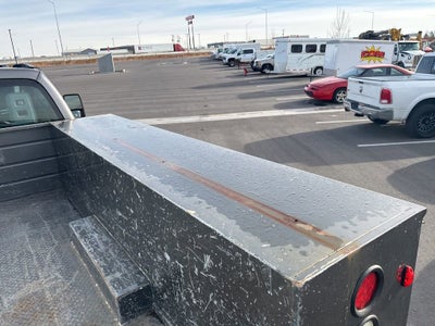 2013 Ford Super Duty F-350 DRW XL