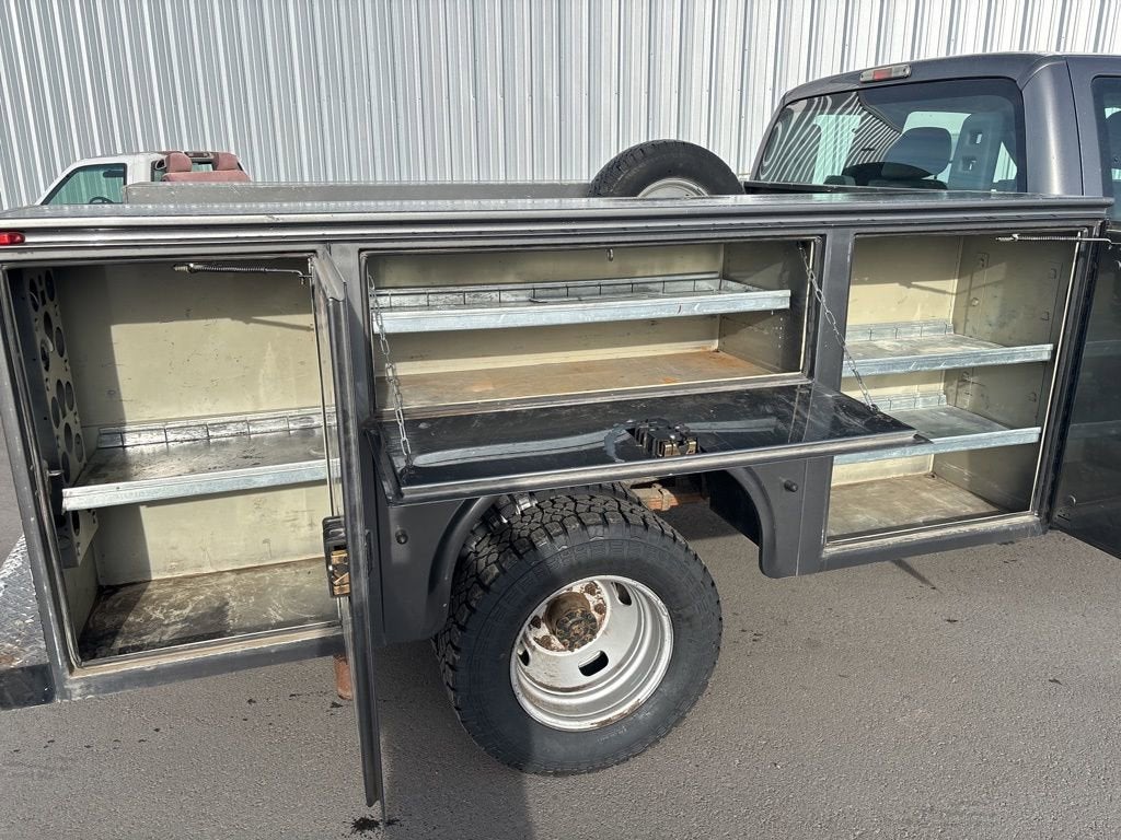 2013 Ford Super Duty F-350 DRW XL