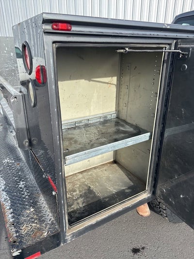 2013 Ford Super Duty F-350 DRW XL