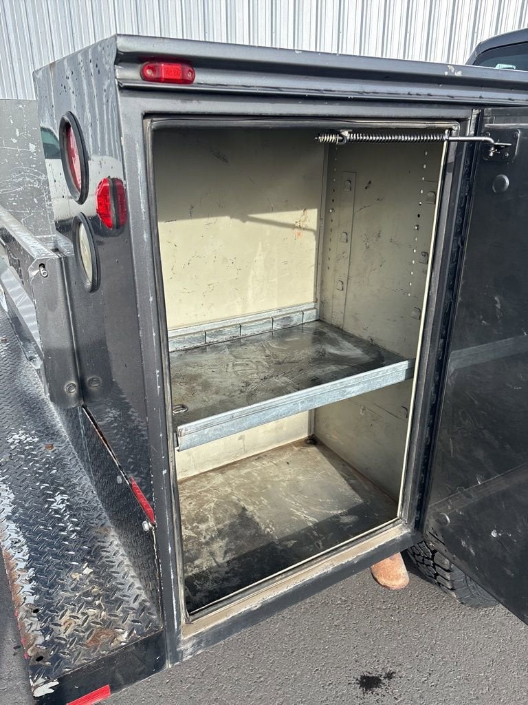 2013 Ford Super Duty F-350 DRW XL