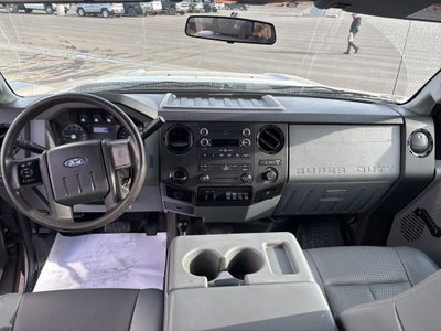 2013 Ford Super Duty F-350 DRW XL