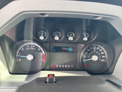 2013 Ford Super Duty F-350 DRW XL