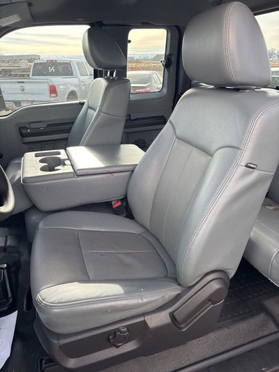 2013 Ford Super Duty F-350 DRW XL