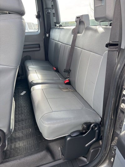 2013 Ford Super Duty F-350 DRW XL