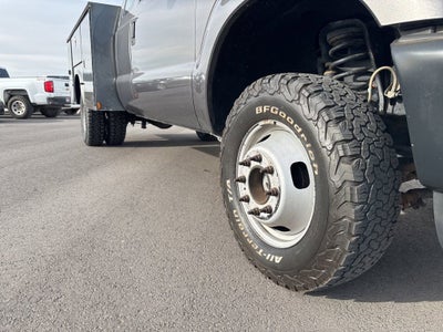 2013 Ford Super Duty F-350 DRW XL