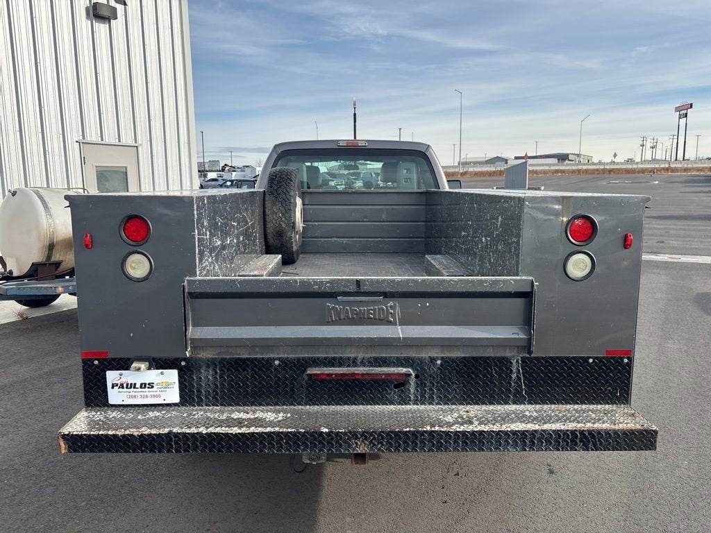 2013 Ford Super Duty F-350 DRW XL