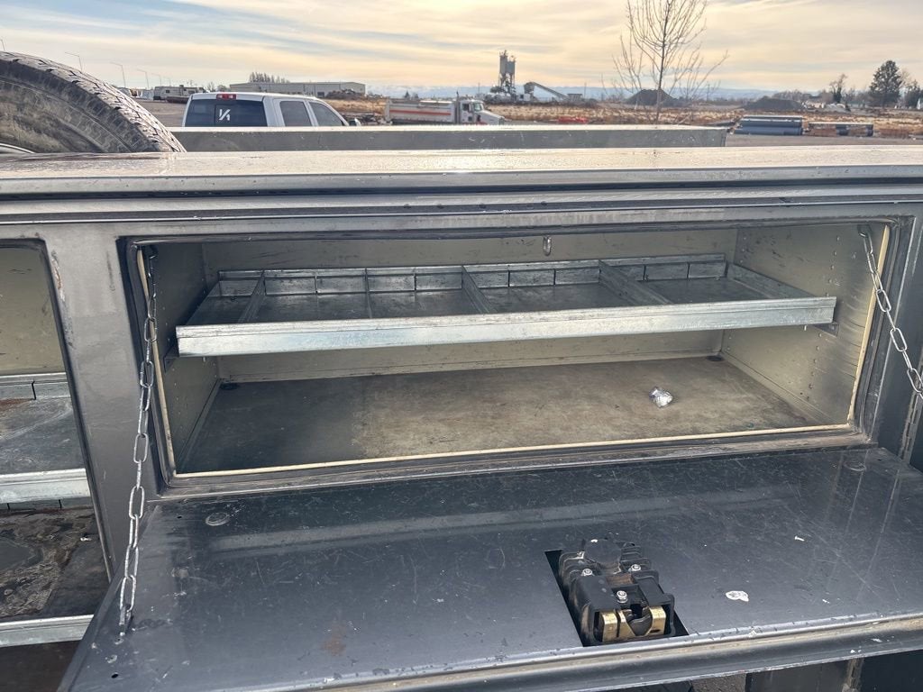 2013 Ford Super Duty F-350 DRW XL