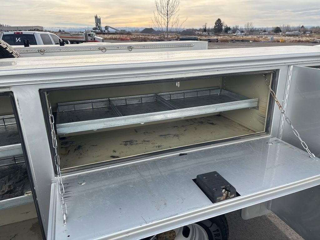 2015 Ford Super Duty F-350 DRW XLT