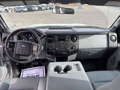 2015 Ford Super Duty F-350 DRW XLT