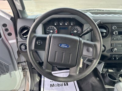 2015 Ford Super Duty F-350 DRW XLT