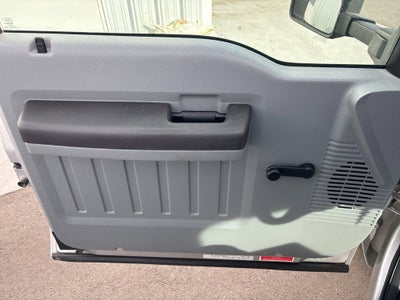 2015 Ford Super Duty F-350 DRW XLT