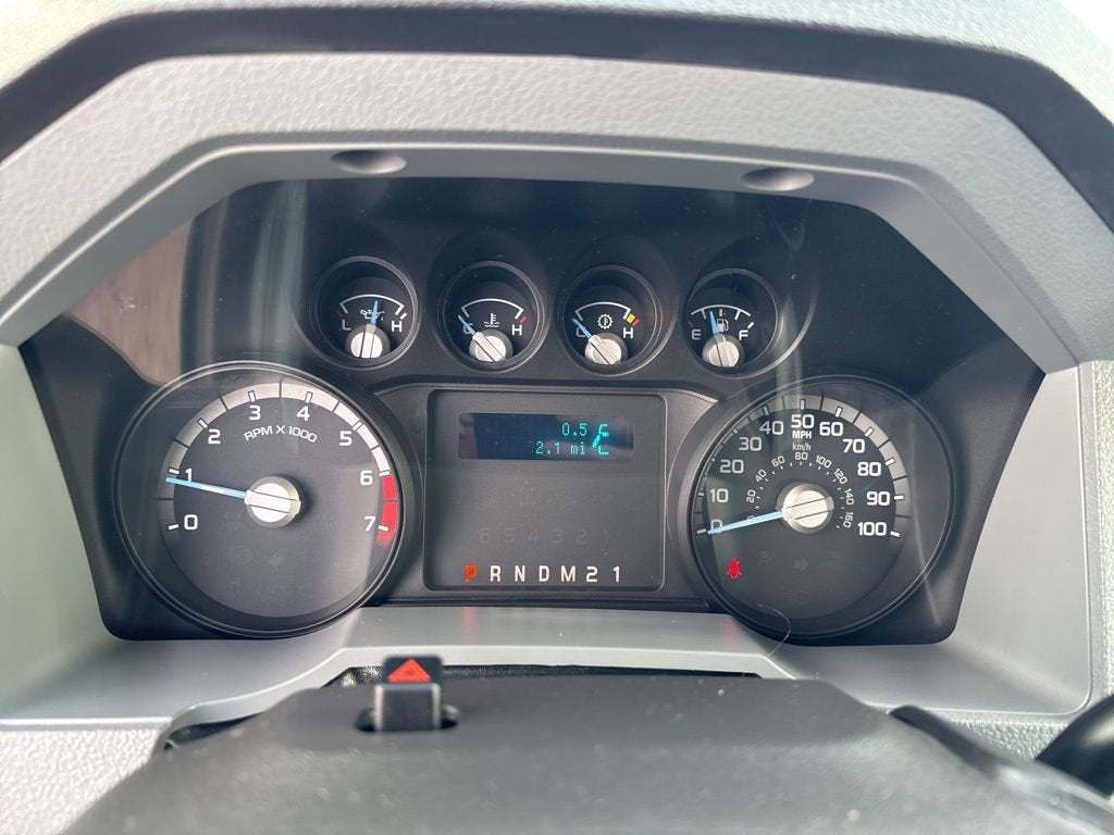 2015 Ford Super Duty F-350 DRW XLT