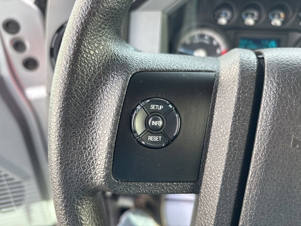 2015 Ford Super Duty F-350 DRW XLT