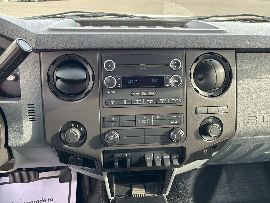 2015 Ford Super Duty F-350 DRW XLT