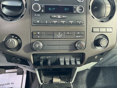 2015 Ford Super Duty F-350 DRW XLT