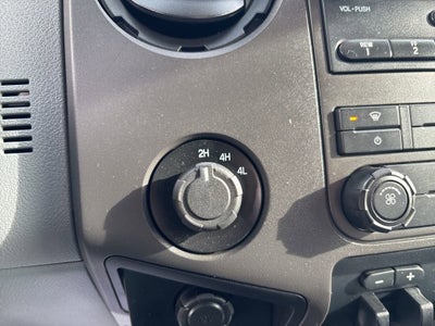 2015 Ford Super Duty F-350 DRW XLT