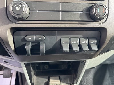 2015 Ford Super Duty F-350 DRW XLT