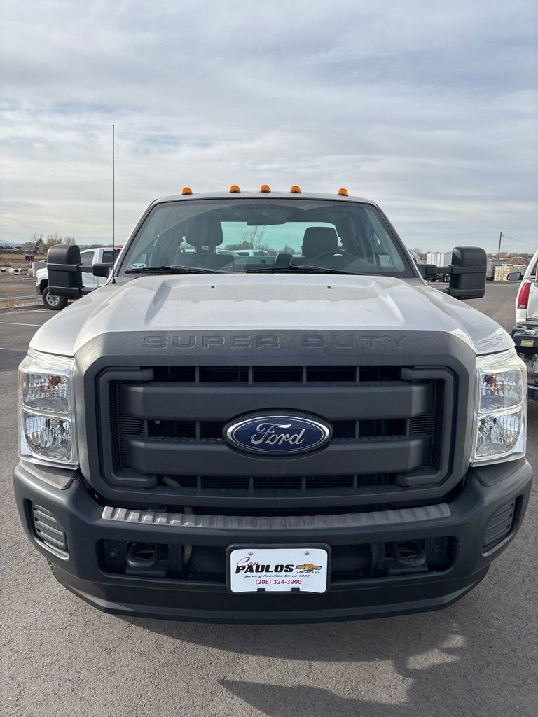 2015 Ford Super Duty F-350 DRW XLT