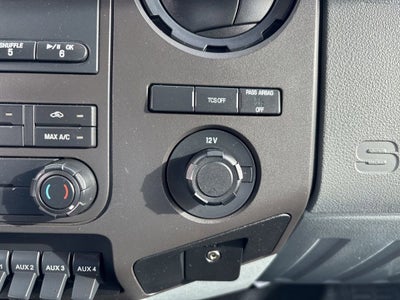 2015 Ford Super Duty F-350 DRW XLT