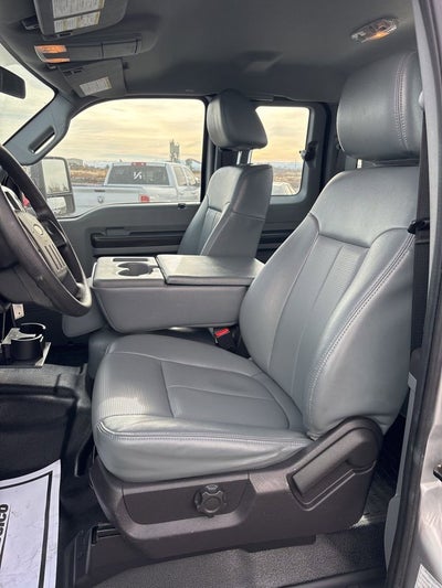 2015 Ford Super Duty F-350 DRW XLT