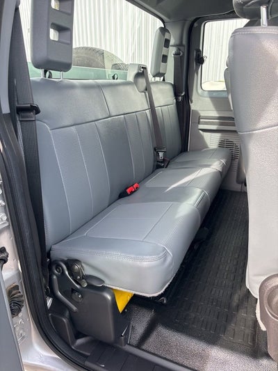 2015 Ford Super Duty F-350 DRW XLT