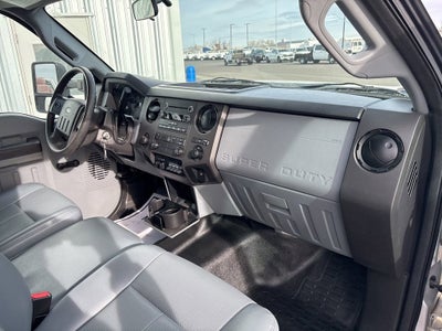 2015 Ford Super Duty F-350 DRW XLT