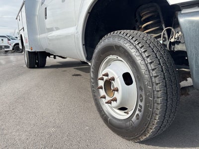 2015 Ford Super Duty F-350 DRW XLT