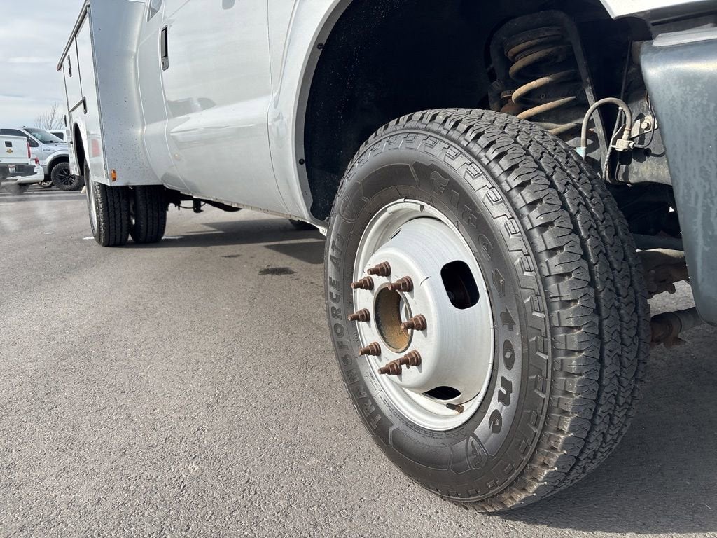 2015 Ford Super Duty F-350 DRW XLT