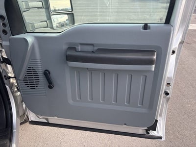 2015 Ford Super Duty F-350 DRW XLT