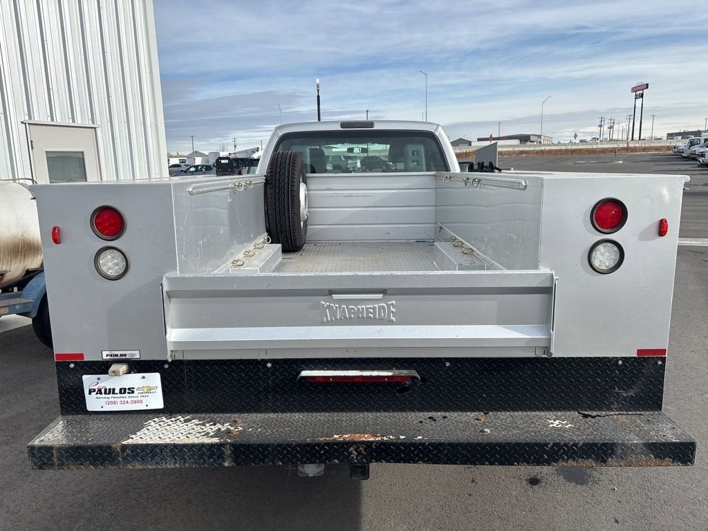 2015 Ford Super Duty F-350 DRW XLT