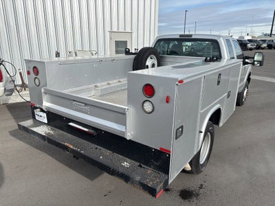 2015 Ford Super Duty F-350 DRW XLT