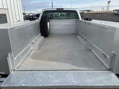 2015 Ford Super Duty F-350 DRW XLT