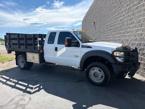 2014 Ford Super Duty F-450 DRW XL