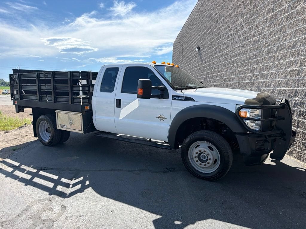 2014 Ford Super Duty F-450 DRW XL