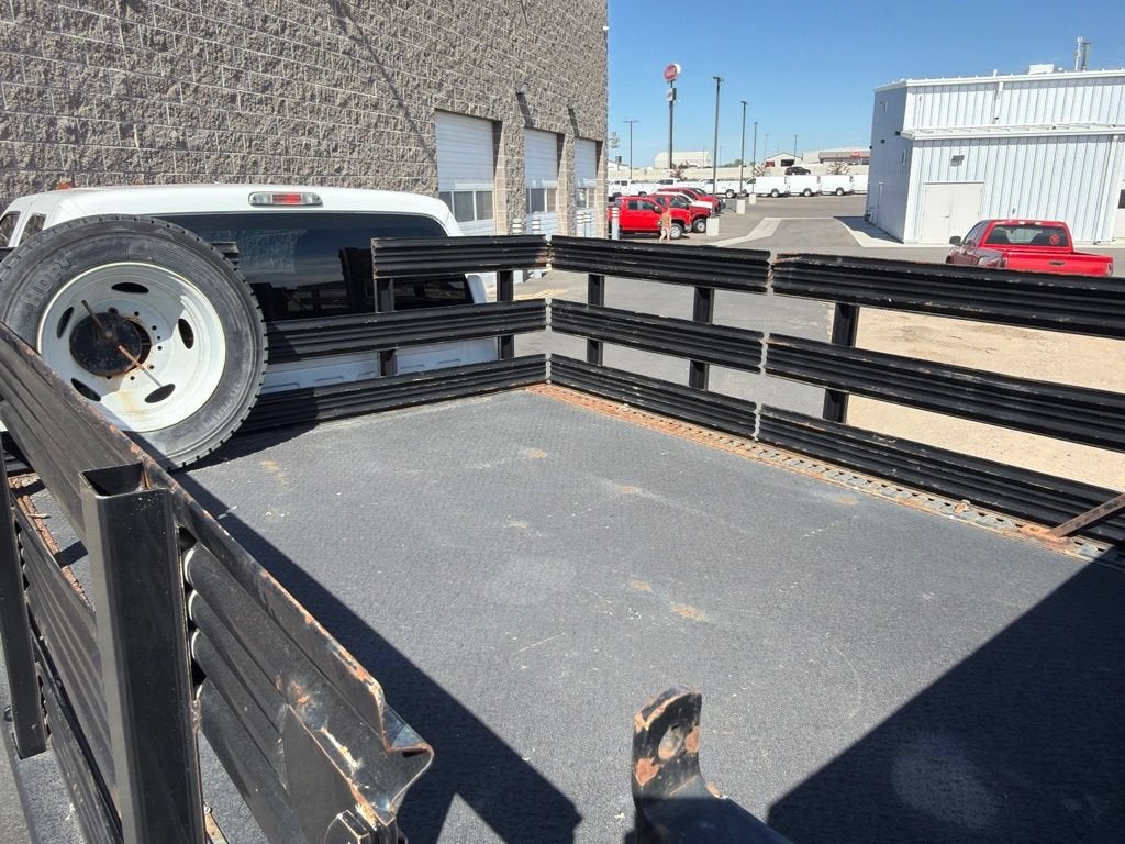 2014 Ford Super Duty F-450 DRW XL