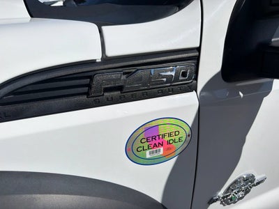 2014 Ford Super Duty F-450 DRW XL