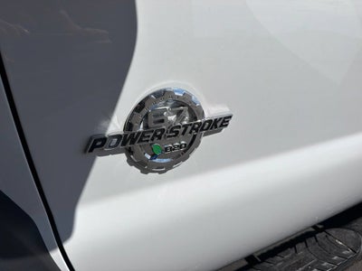 2014 Ford Super Duty F-450 DRW XL