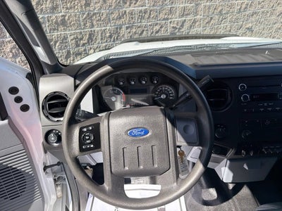 2014 Ford Super Duty F-450 DRW XL